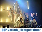 Varieté Show „Lichtgestalten“ – vom 01.11.2012-06.01.2013 im GOP Varieté-Theater (©Foto: Ingrid Grossmann)